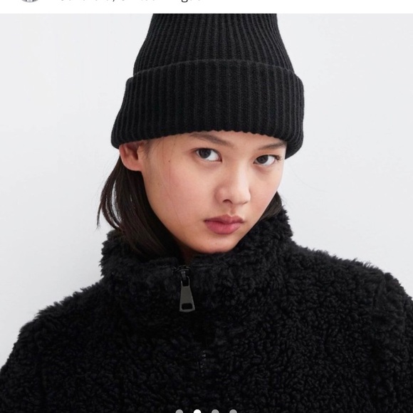 Zara TRF Collection Teddy Fleece Bomber Jacket - Picture 4 of 14